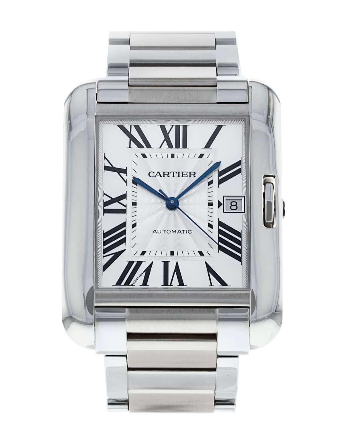 Cartier Tank Anglaise W5310008